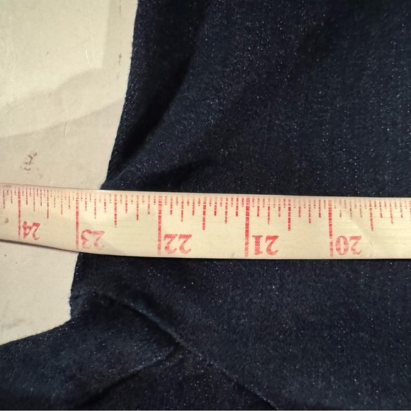 Lauren Jeans Co. Ralph Lauren Denim Barn Jacket Chore Coat Duster  XL - Picture 9 of 9